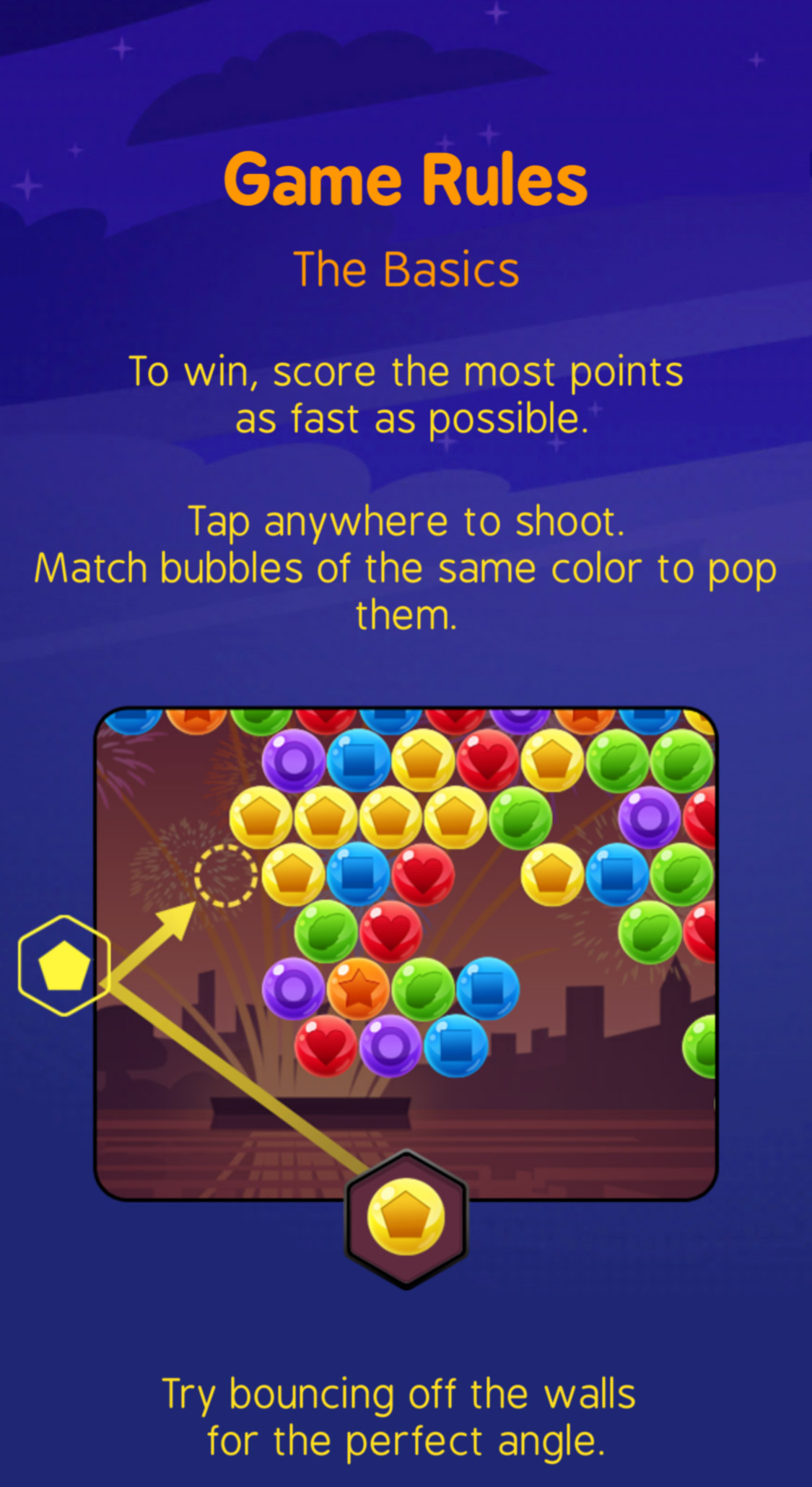 Bubble Cube 2 by Tether Studios